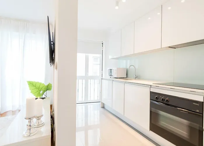 Duque 53 شقة Lisboa